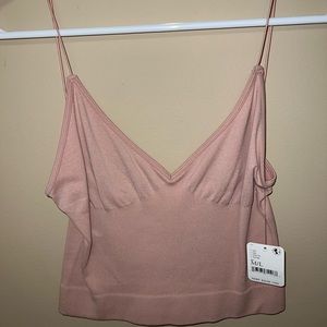 Free People Ribbed Brami